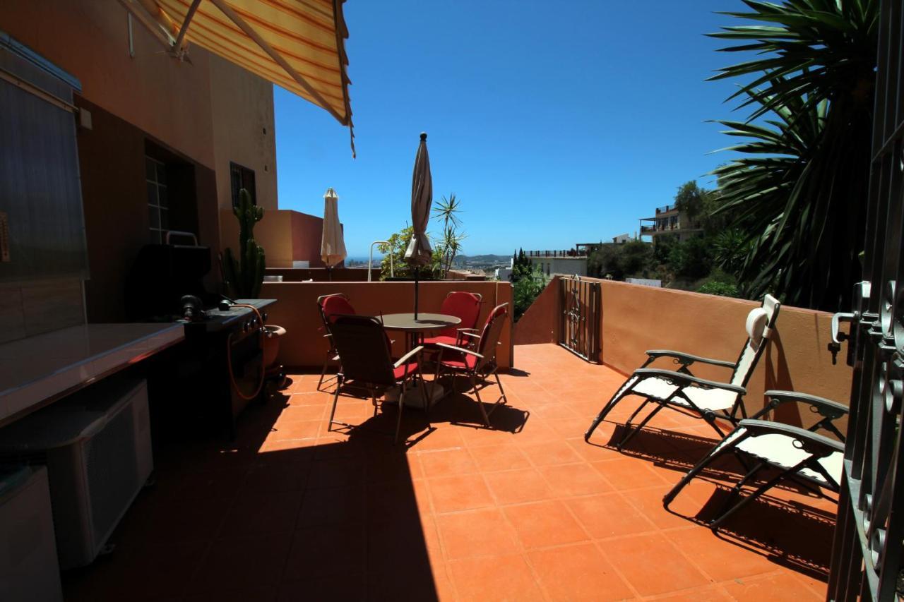 Cozy Apartment In Fuengirola Hills מראה חיצוני תמונה