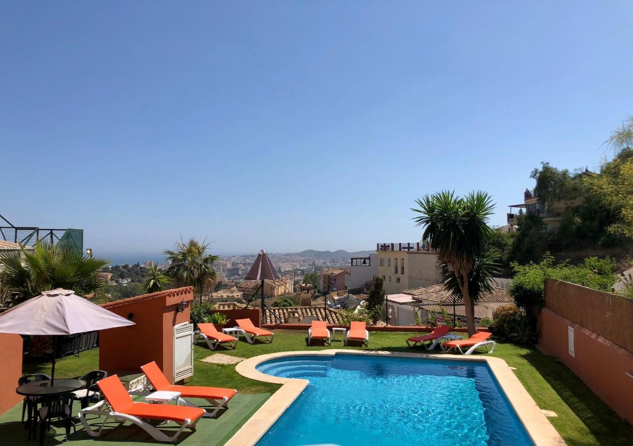 Cozy Apartment In Fuengirola Hills מראה חיצוני תמונה