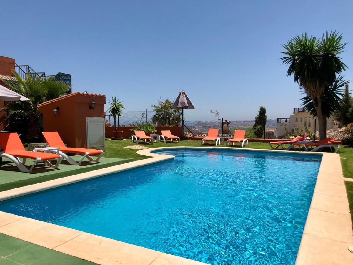 Cozy Apartment In Fuengirola Hills מראה חיצוני תמונה