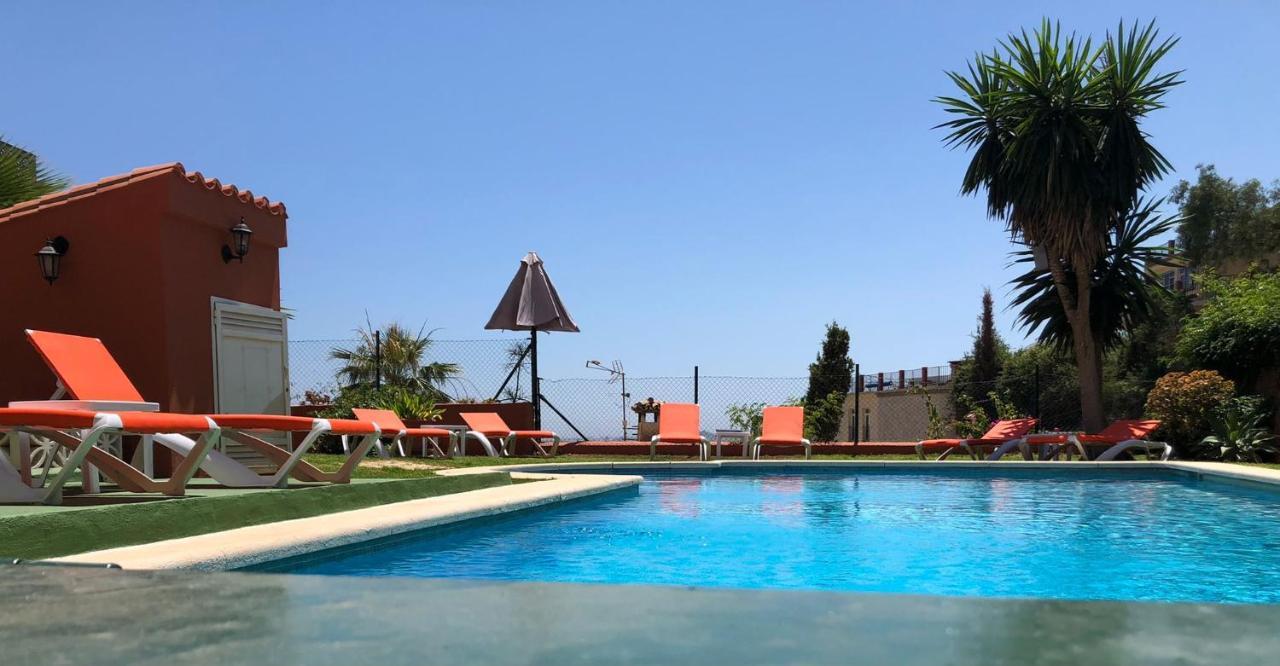 Cozy Apartment In Fuengirola Hills מראה חיצוני תמונה
